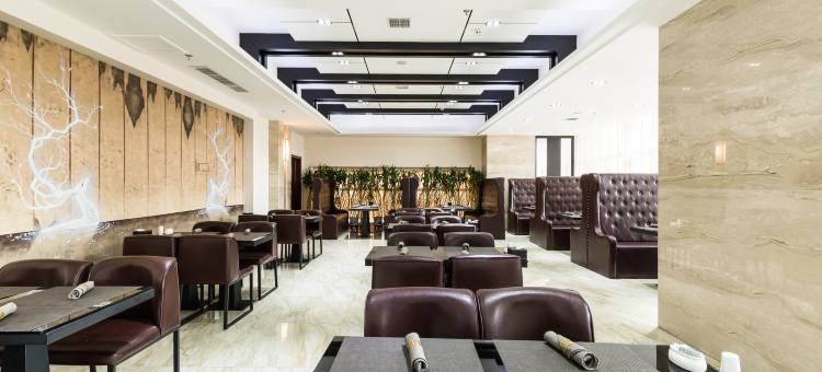 大石桥国际中心酒店(真实惠购物广场店)图片
