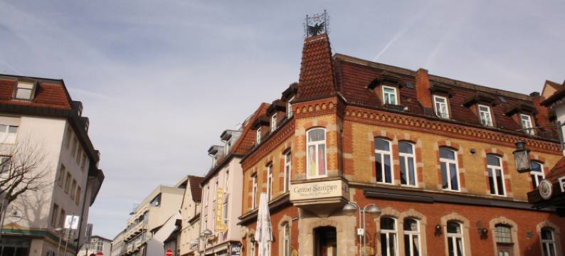 维特巴赫广场酒店(Hotel Vesa)图片