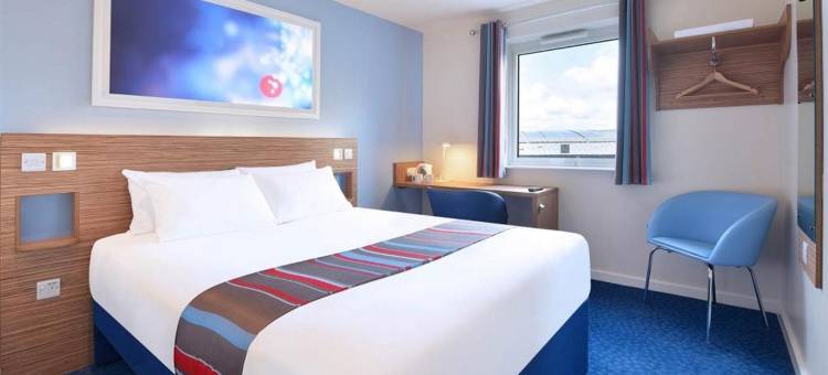伦敦伊林旅游旅馆(Travelodge London Ealing)图片