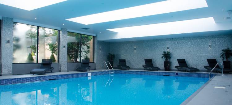 Holiday Inn 泰恩河畔纽卡斯尔(Holiday Inn NEWCASTLE - GOSFORTH PARK by IHG)图片