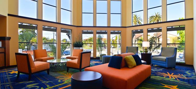 Fairfield Inn & Suites Santa Cruz - Capitola图片