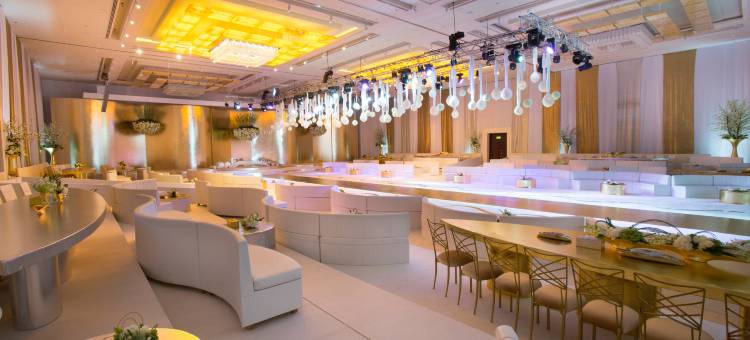 皇冠假日酒店-科威特阿瑟拉亚城(Crowne Plaza Kuwait Al Thuraya City)图片