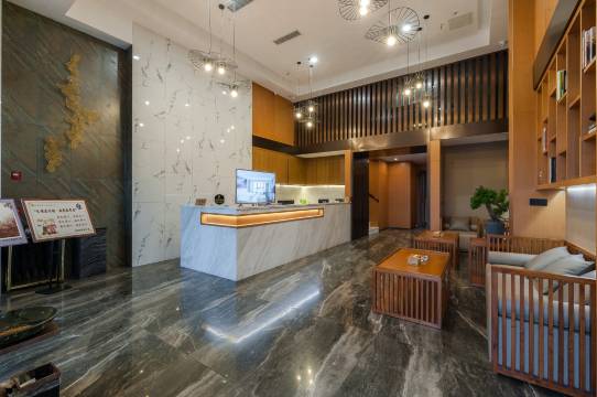 贵阳路茗布依酒店(花溪区政务中心花溪公园店)