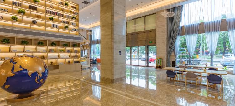 凯德国际酒店(东莞石碣旗舰店)图片