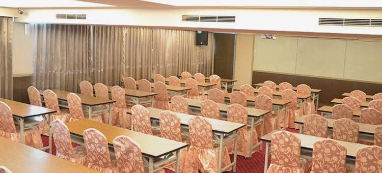 台南新市新大南科大饭店图片