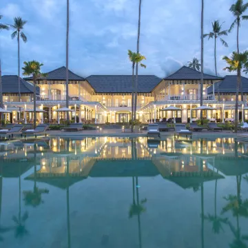 珊夏亚度假村(The Sanchaya)图片