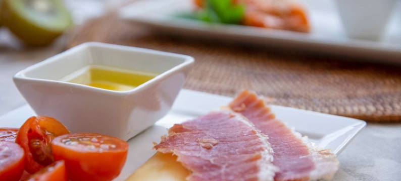 马雷诺斯农庄罗吉斯膳宿旅馆(Cortijo Los Malenos)图片