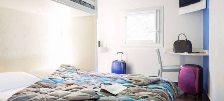 贝桑松麦克罗波里斯 F1 酒店(Hotelf1 Besancon Ouest Micropolis)图片