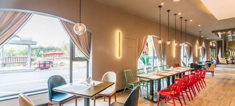 遇好酒店(许昌芙蓉湖店)图片