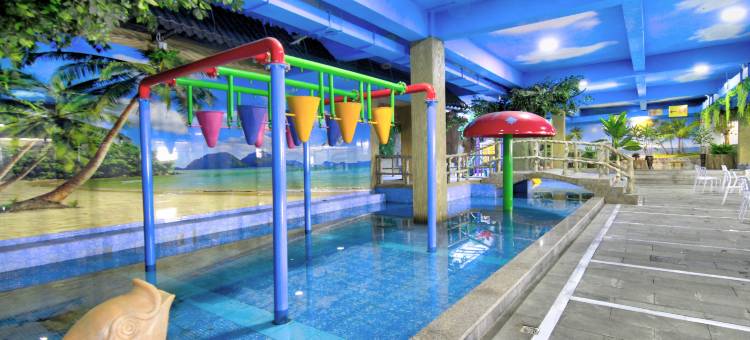 敦化金豪国际商务酒店图片