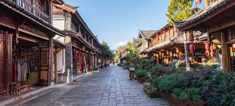 丽江奇境仙缘客栈(丽江古城店)图片