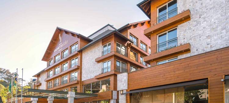 拉格多斯蒂洛波格斯酒店(Hotel Laghetto Stilo Borges)图片