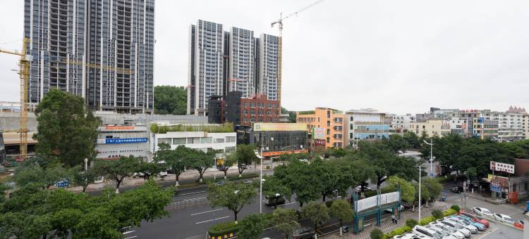 维也纳酒店(广州番禺市桥地铁站店)图片