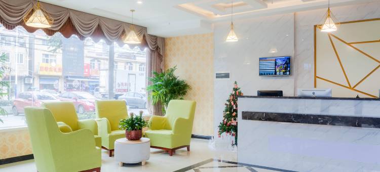 如家睿柏·云酒店(常州薛家薛冶路店)图片