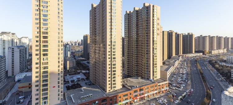 汉庭优佳酒店(大同古城南城墙广场店)图片