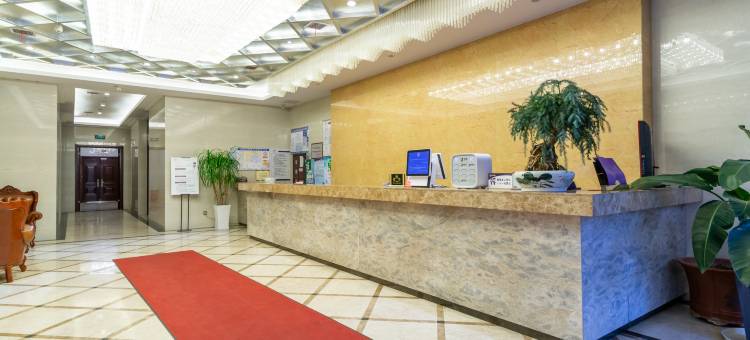 仪征万豪假日酒店图片