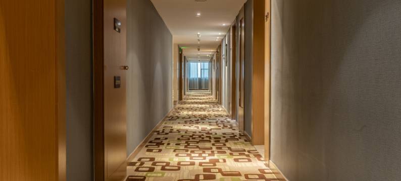 杭州钱塘理工大学下沙校区恒寓酒店图片