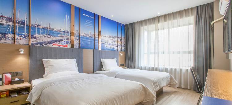 雅斯特酒店(武汉南湖华中农业大学店)图片