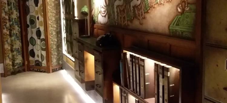 工业家酒店图片