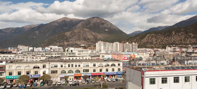 林芝风情大酒店图片