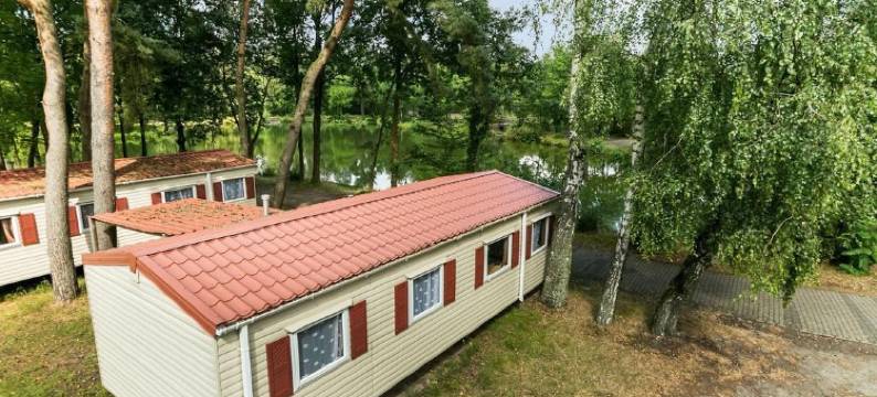 奥斯塔奔瓦堪蒂帕克泽维尔特兰德假日公园(EuroParcs Zilverstrand)图片