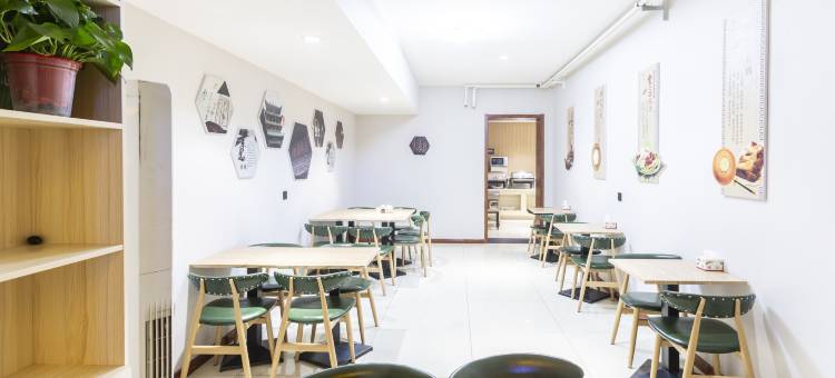 鑫程商务酒店(平遥古城店)图片