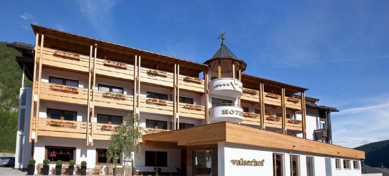 瓦尔赛罗夫酒店(Hotel Valserhof)图片