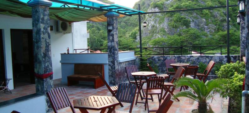 大桥酒店(Le Pont Hotel)图片