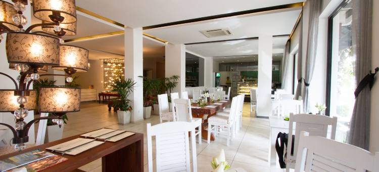 尼塔沃豪华酒店(Nita by Vo Luxury Hotel)图片