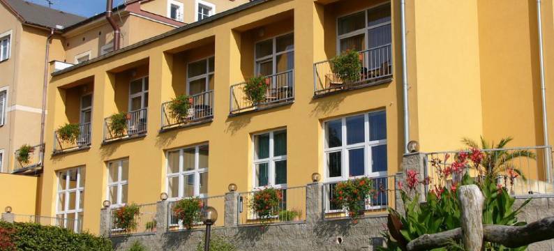 卡雷尔四世酒店(Hotel Karel IV.)图片