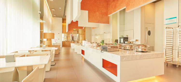 锦江之星品尚(上海奉贤宝龙广场运河北路店)图片