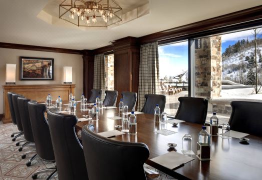 The St. Regis Deer Valley Hotel Overview