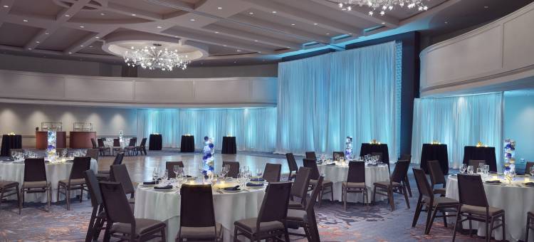 亚特兰大桃树广场威斯汀酒店(The Westin Peachtree Plaza, Atlanta)图片