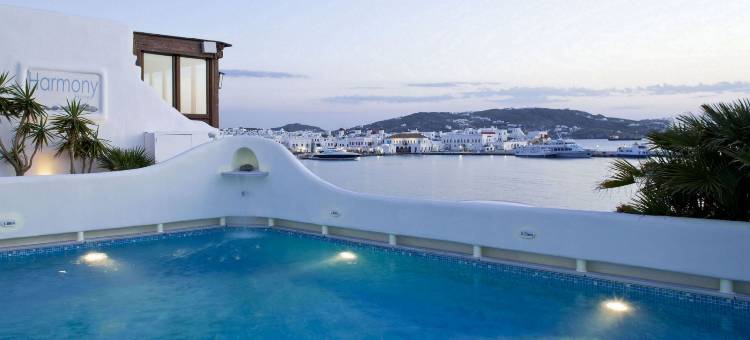 和谐精品酒店(Harmony Boutique Hotel)图片