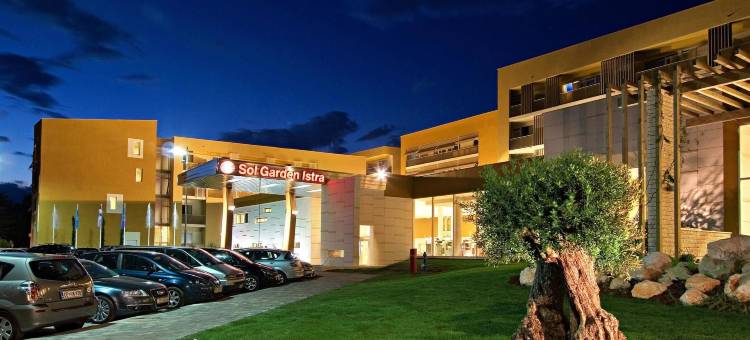 伊斯特里亚普拉瓦拉古拿花园酒店(Hotel Garden Istra Plava Laguna)图片