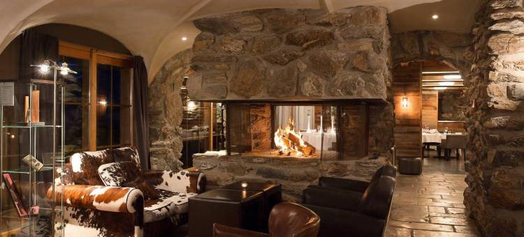 罗莱夏朵·熊迹庄园酒店(Hostellerie du Pas de l'Ours "Relais et Châteaux")图片