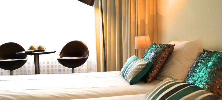 马斯特里赫特市中心赛尔恩特酒店(Saillant Hotel Maastricht City Centre - Auping Hotel Partner)图片