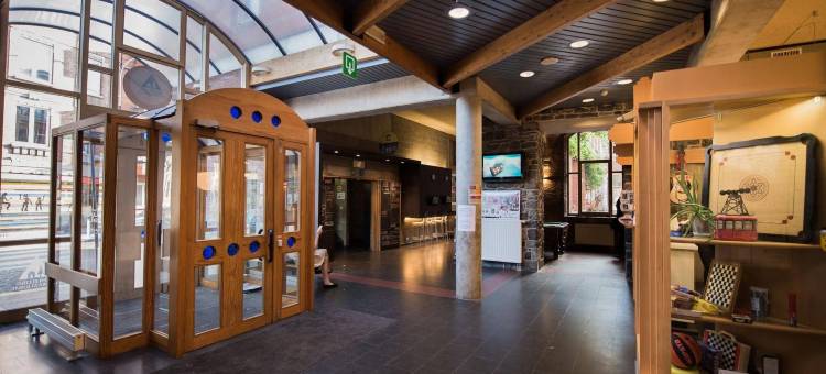 列日青年旅馆(Liège Youth Hostel)图片