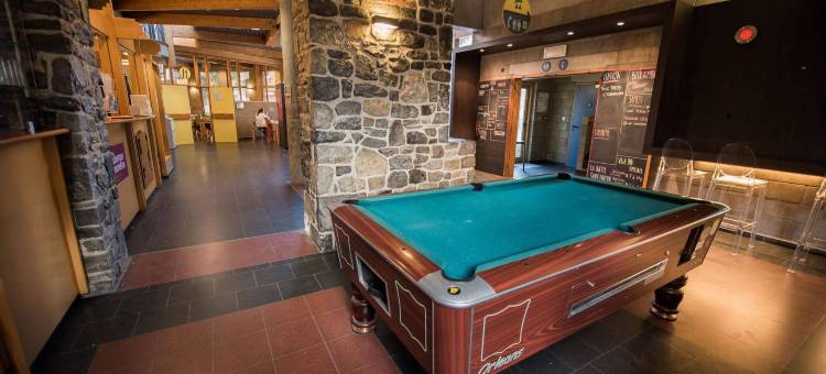 列日青年旅馆(Liège Youth Hostel)图片