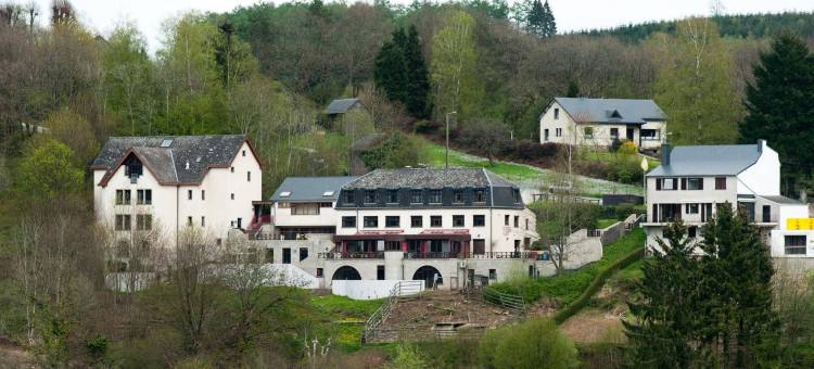 奥伯格布永青年旅舍(Auberge de Jeunesse de Bouillon)图片