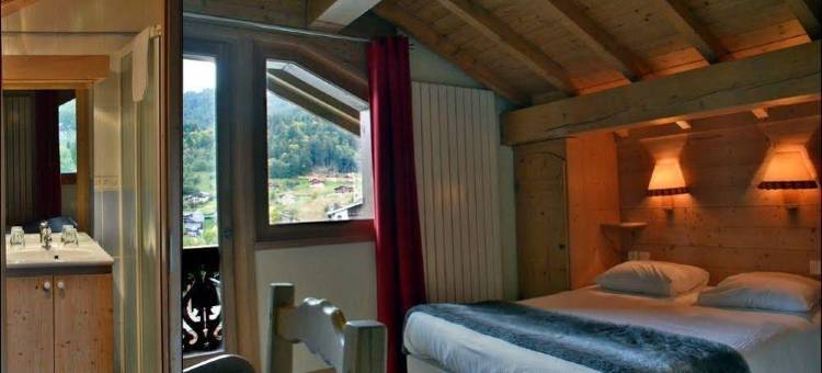 阿德尔芬木屋酒店(Les Chalets d'Adelphine)图片