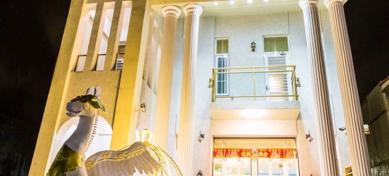 小琉球古拉克民宿图片