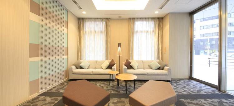 札幌站前里士满酒店(Richmond Hotel Sapporo Ekimae)图片