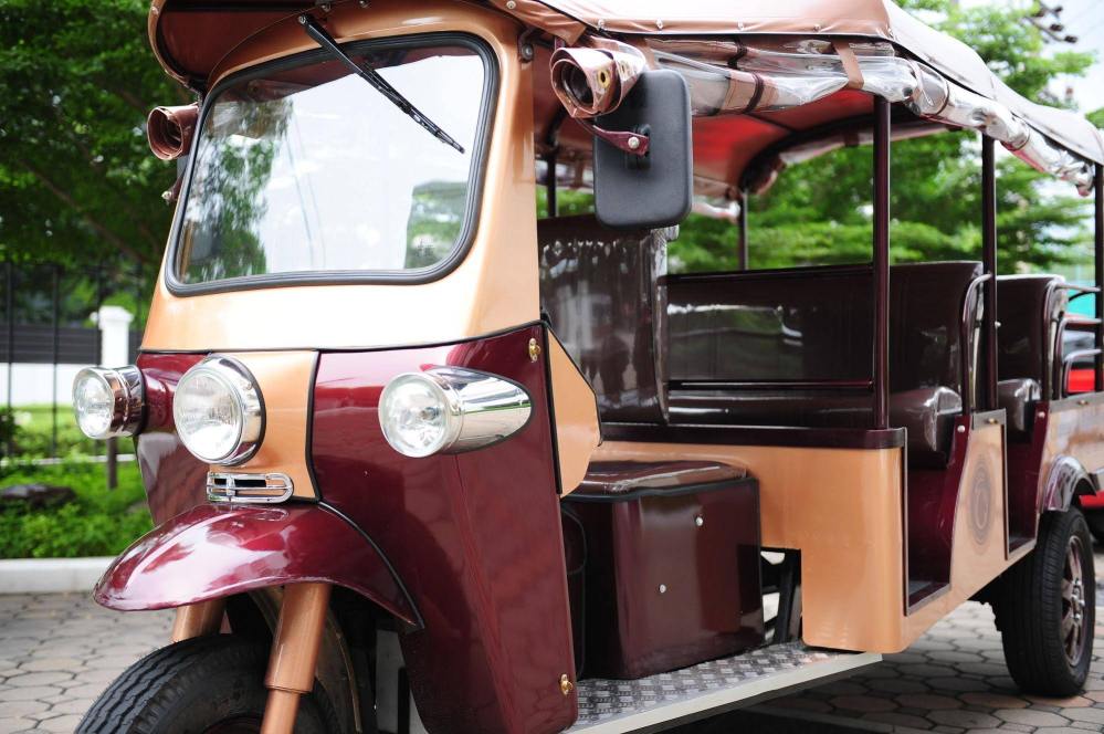 Chateau de Sukhumvit Hotel Overview