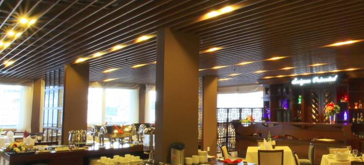 西贡酒店(Saigon Hotel Dong Du)图片
