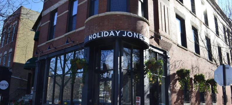 假日琼斯酒店(Holiday Jones)图片