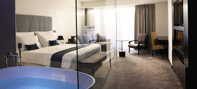 斯洛维尼亚酒店 - 生活经典 Spa 酒店 - 波尔托罗日(Hotel Slovenija - Terme & Wellness LifeClass)图片