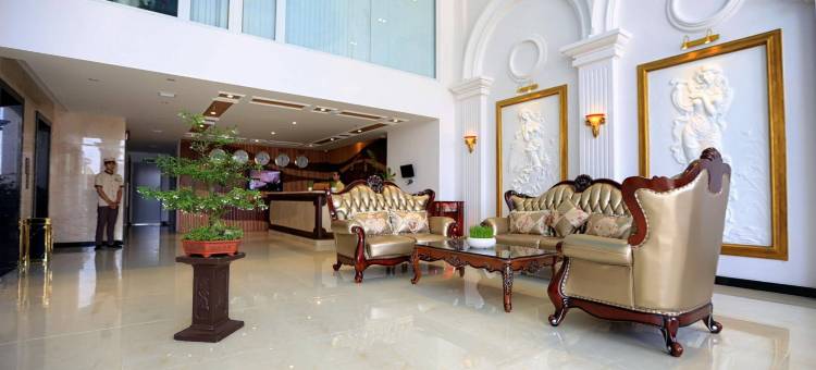 岘港海上凤凰酒店(Sea Phoenix Hotel Da Nang)图片