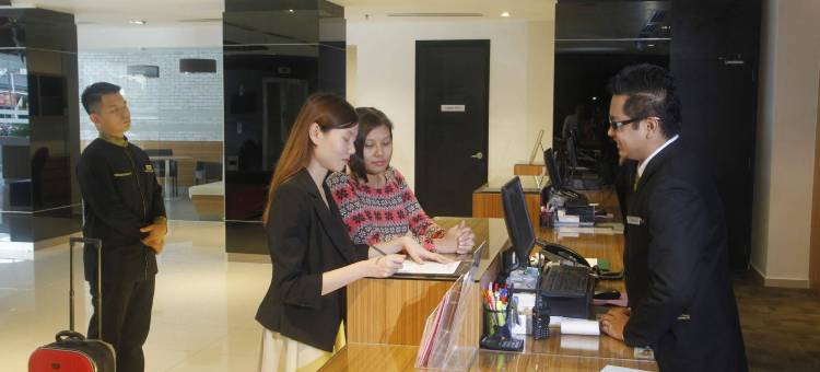 怡保怡东酒店(Hotel Excelsior Ipoh)图片