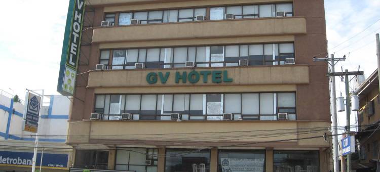 拉普拉普宿雾GV酒店(GV Hotel - Lapu-Lapu City)图片
